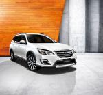 Subaru Exiga Crossover 7 2015 года